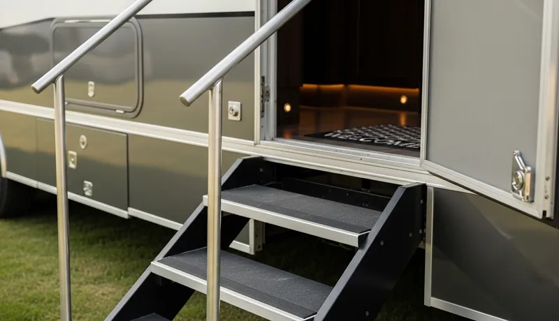 VIP trailer rentals in Arlington, TX